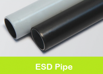 ESD pipe